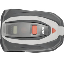 Robotická kosačka AL-KO zhora