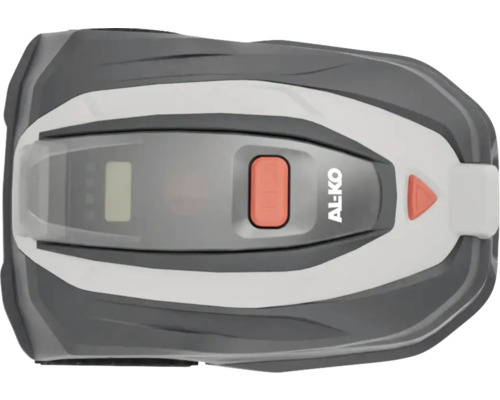 Robotická kosačka AL-KO zhora