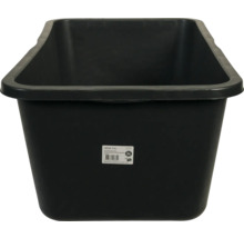 Obdĺžniková maltová nádoba z plastu