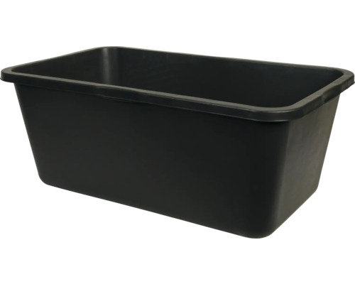 Obdĺžniková maltová miešačka z plastu