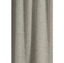 Záclonová látka s ľahkou štruktúrou