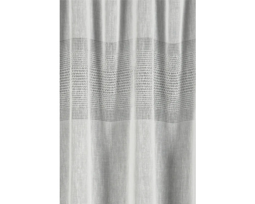 Dekoračné šály s dierkovaným vzorom