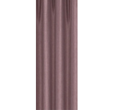 Textilný záves so záhybmi