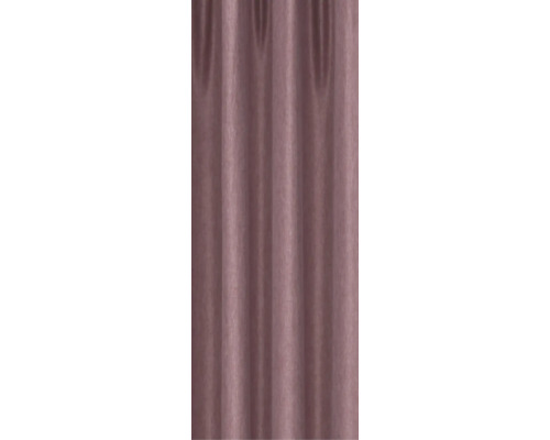 Textilný záves so záhybmi