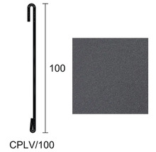 Hák CPLV/100, rozmery