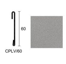 Hák CPLV 60 na upevnenie