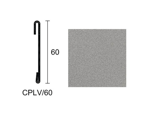 Hák CPLV 60 na upevnenie