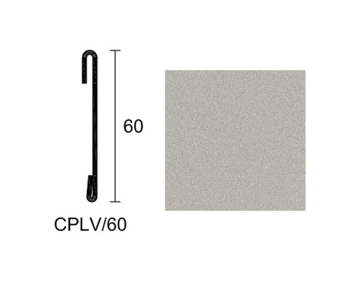 Obrázok produktu CPLV/60 s dĺžkou 60 milimetrov.