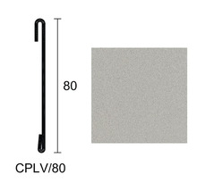 Hák CPLV/80 s dĺžkou 80 mm