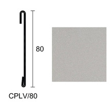 Hák CPLV/80 s dĺžkou 80 milimetrov