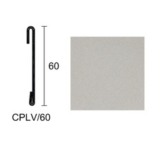 Záves nábytku CPLV/60 s rozmermi