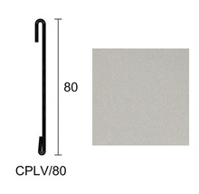 Háčik CPLV/80 s dĺžkou 80 mm