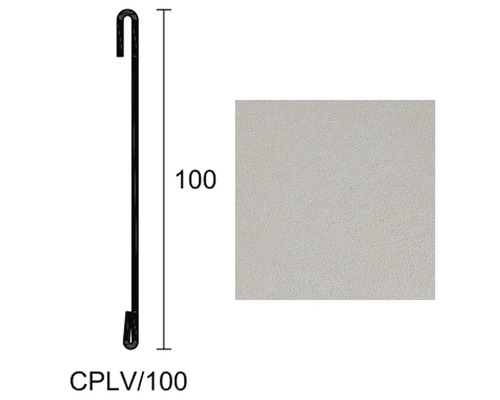 Závesný profil CPLV 100