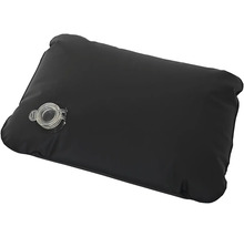 Čierny vodný vak s plniacim ventilom