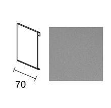 Obrázok 70-milimetrového profilu