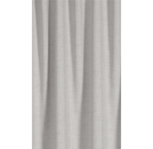 Textilný záves so záhybmi a textúrou