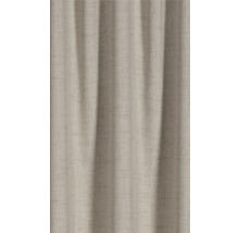 Látkový záves so záhybmi