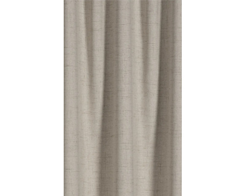 Látkový záves so záhybmi