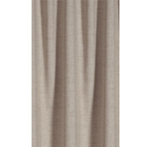 Záves z látky s textilnou štruktúrou