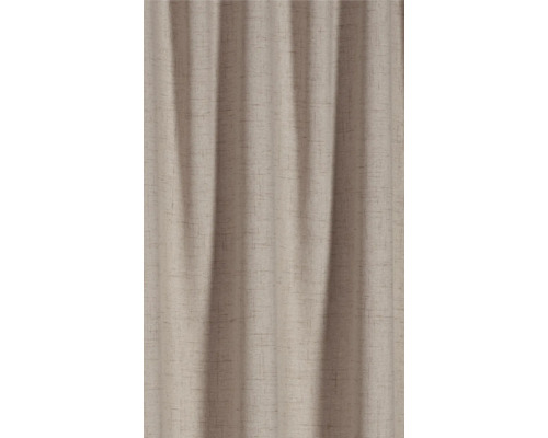 Záves z látky s textilnou štruktúrou