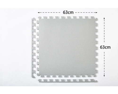 Prepájacia podložka, 63 cm