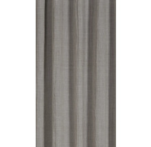 Textilný záves so záhybmi