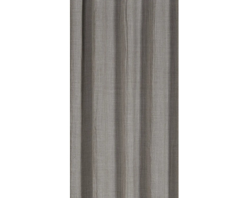 Textilný záves so záhybmi