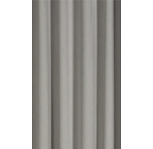 Záclona so záhybmi a štruktúrou