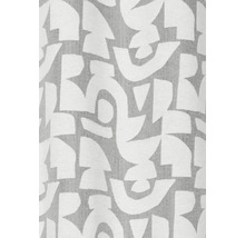 Textília s abstraktným vzorom