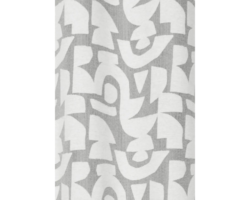 Textília s abstraktným vzorom