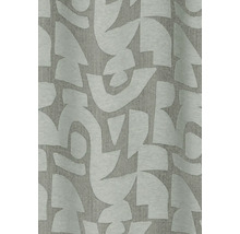 Textília s abstraktným vzorom