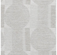 Textilná tkanina s geometrickým vzorom