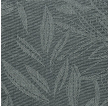 Textilná tkanina s listovým vzorom pre interiérové úpravy