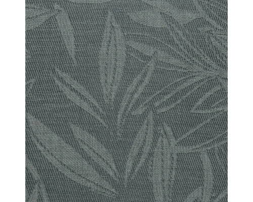 Textilná tkanina s listovým vzorom pre interiérové úpravy