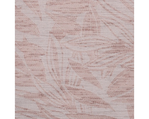 Textilná tkanina s listovým vzorom