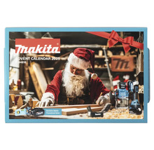 Makita adventný kalendár 2025