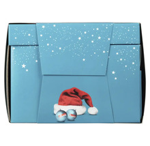 Darčekové balenie Makita s vianočným motívom