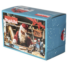 Adventný kalendár Makita 2025