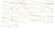 Dlaždice so vzhľadom mramoru, vhodné do interiéru