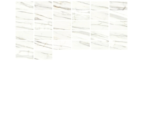 Dlaždice so vzhľadom mramoru, vhodné do interiéru