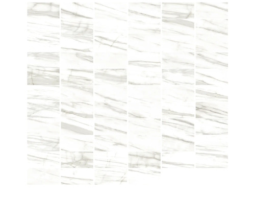 Dlaždice s mramorovým vzhľadom