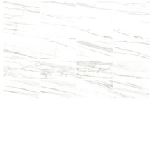 Dlaždice s mramorovým vzhľadom, vhodné do interiéru