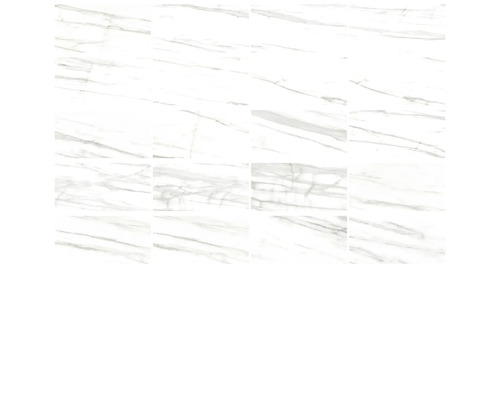 Dlaždice s mramorovým vzhľadom, vhodné do interiéru