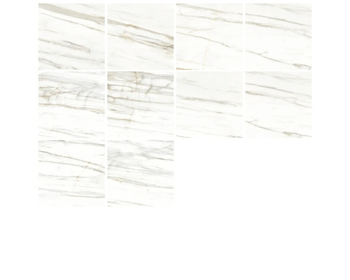 Obklady s mramorovým vzhľadom