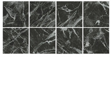 Štvorcové dlaždice s mramorovým vzorom