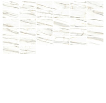 Dlaždice so vzhľadom mramoru, vhodné do interiérov