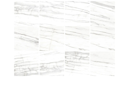 Obklady s mramorovým vzhľadom