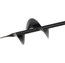 Vŕtacie zariadenie so zemným vrtákom