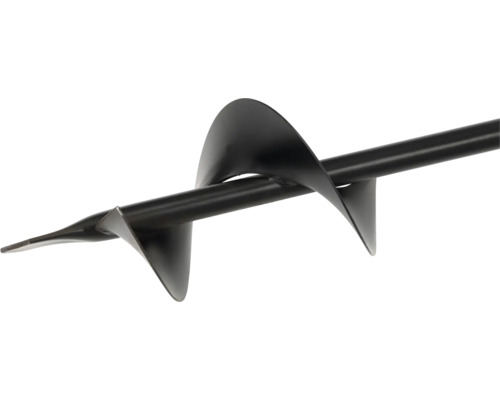 Vŕtacie zariadenie so zemným vrtákom