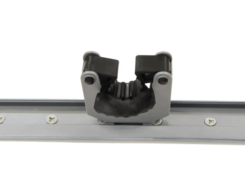 Držiak na násady na zavesenie